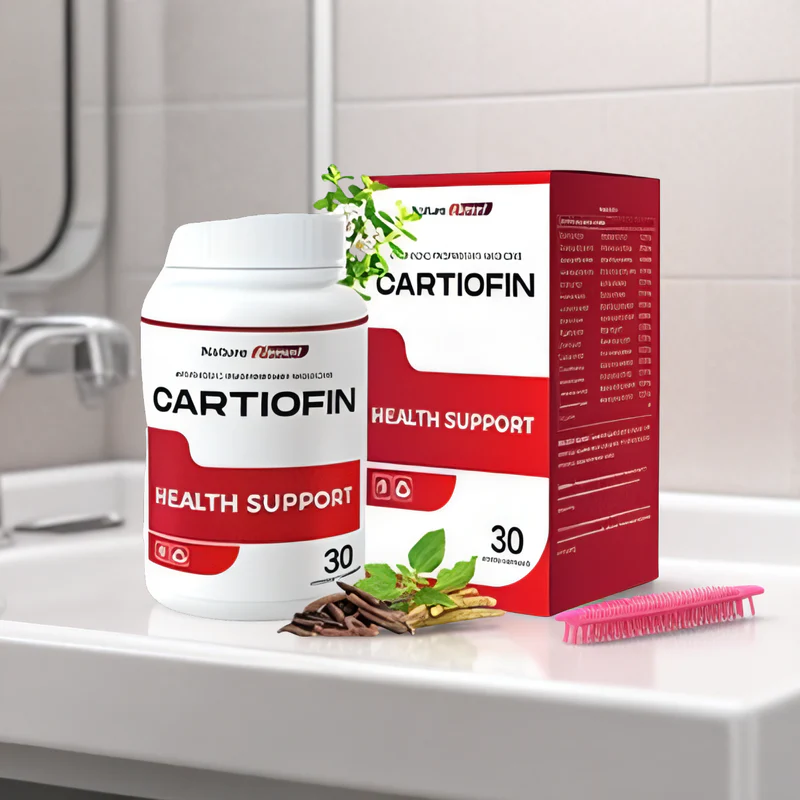 Cartiofin Supplement